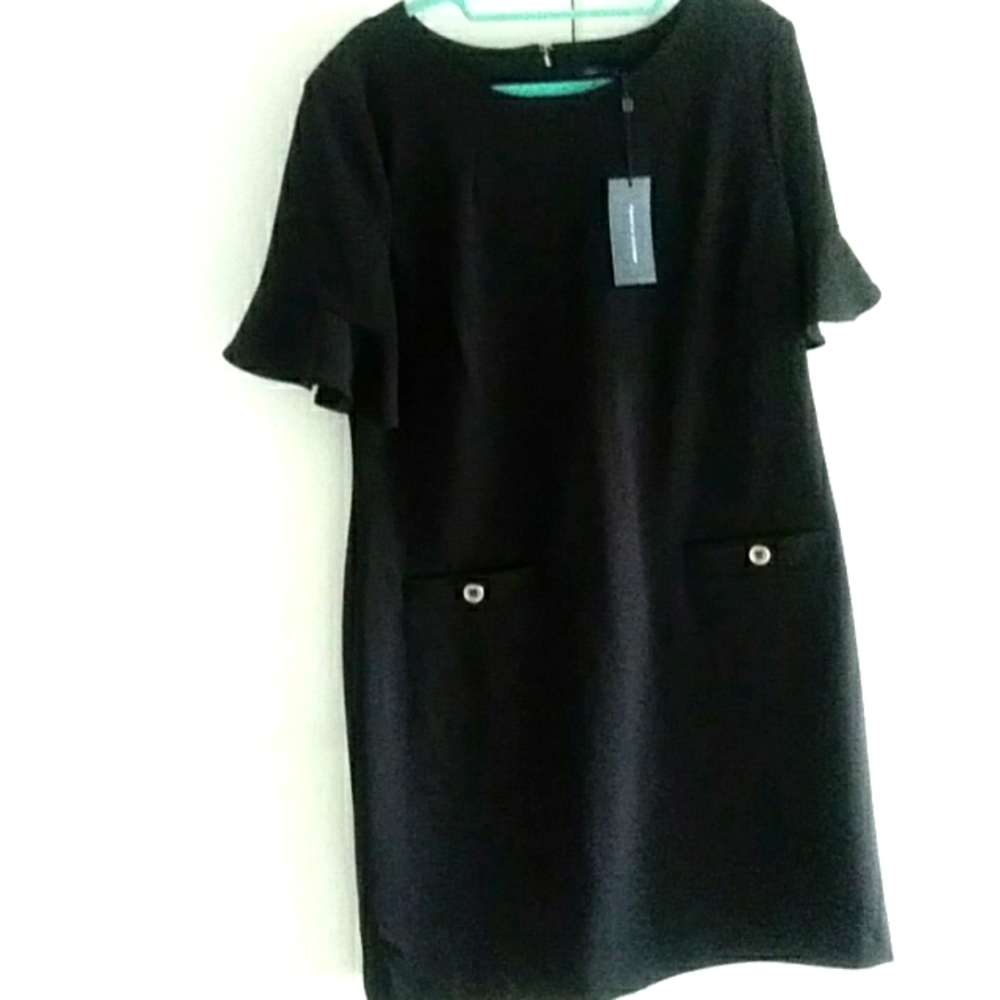 NWT short sleeve cute dress